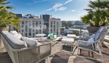 Resa Estates Ibiza te koop penthouse Marina botafoch for sale Ibiza lounge 3.jpeg